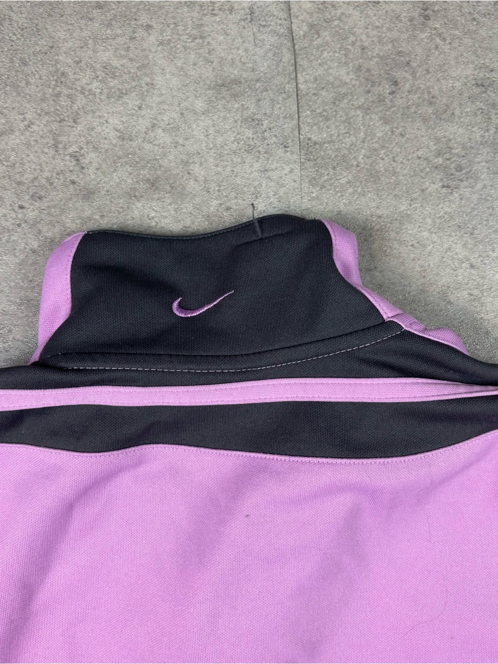 Y2k pink silver tag nike zip up - Picture 10 of 11